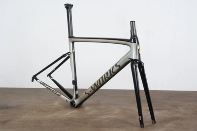 52cm Specialized S-WORKS Tarmac SL6 Sagan Carbon Rim Brake Road Frameset