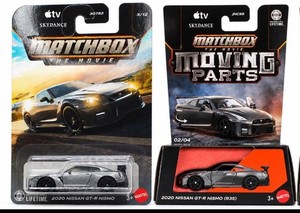 Matchbox Nissan Gtr | eBay