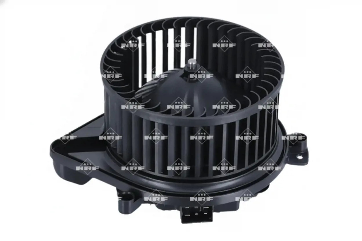 Ventola abitacolo 34495 NRF per AUDI SEAT