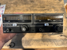 Bendix King VHF KX-155 Nav-comm Receiver 14v P/N 069-1024-00