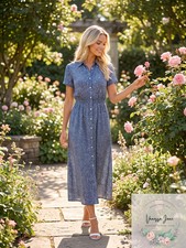 Calvin Klein Jeans Printed Shirtdress