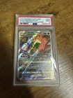2022 Pokemon SWSH BSP Ultra Premium Collection #262 FA/Charizard VSTAR PSA 9