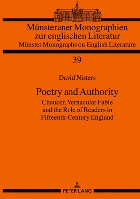 Poesie und Autorität: Chaucer, Volksfabel und die Rolle der Leser in