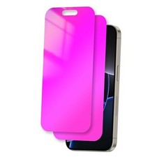 for iPhone 16 Pro Max Privacy Screen Protector 6.9 Rose Red iPhone 16 Pro Max