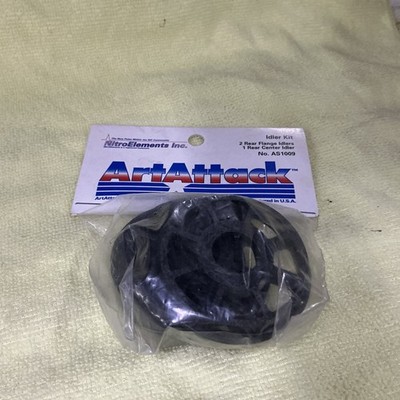 NitroElements ArtAttack ~ Part No. AS1009N ~ IDLER KIT ~ NOS