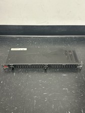 DBX 215V professional dual-channel 15-band graphic equalizer EZ5002706