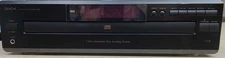 Denon DCM-280 Automatic 5CD Changer MP3