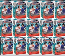 (20) BOX  2026 BOWMAN BLASTER HALF CASE BREAK...