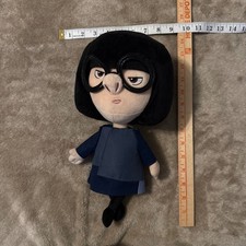Disney Store The Incredibles 2 Edna Mode Plush Toy Doll 10 Inch Pixar