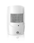 Wireless Motion Detector Alarm System Waterproof Wide Range Security Sensors