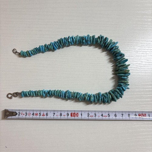 Ralph Lauren Damen Accessoires Türkis Halskette Limited Edition Selten Japan - Bild 11 von 24