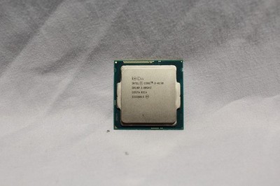 Intel Core i3-4130 CPU Microprocessor (CM8064601483615)