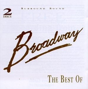 Various - The Best Of Broadway - Music CD