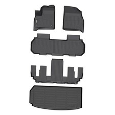 7 Seat Floor Mats Fit for Buick Enclave 2025 /GMC Acadia 2024-2025 /Chevy