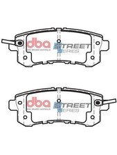 DBA Street Series Brake Pads fits Infiniti QX80 5.6 AWD (DB2244SS)