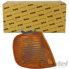 TYC BLINKER BLINKLEUCHTE RECHTS ORANGE für SEAT CORDOBA IBIZA VW CADDY POLO