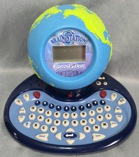 Excalibur Brain Station Interactive Educational Tabletop Learning Toy Tested VG