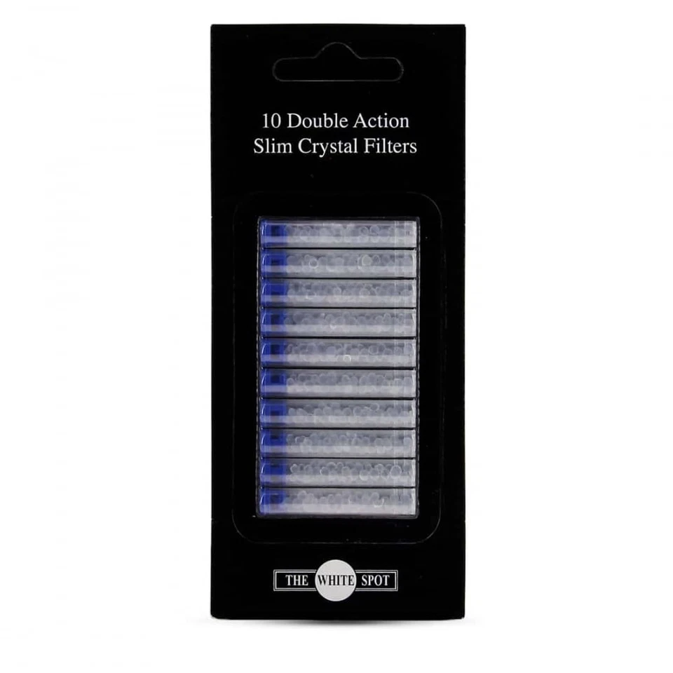 filtres 6 mm fume cigarette the white spot - Photo 1/1