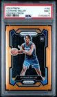 2023 Panini Prizm Basketball Orange Leonard Miller #155