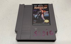 NES Bundle: Predator, Robocop & Top Gun: The Second Mission