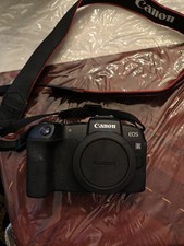 Canon EOS RP 26.2 MP Digital Camera - Black