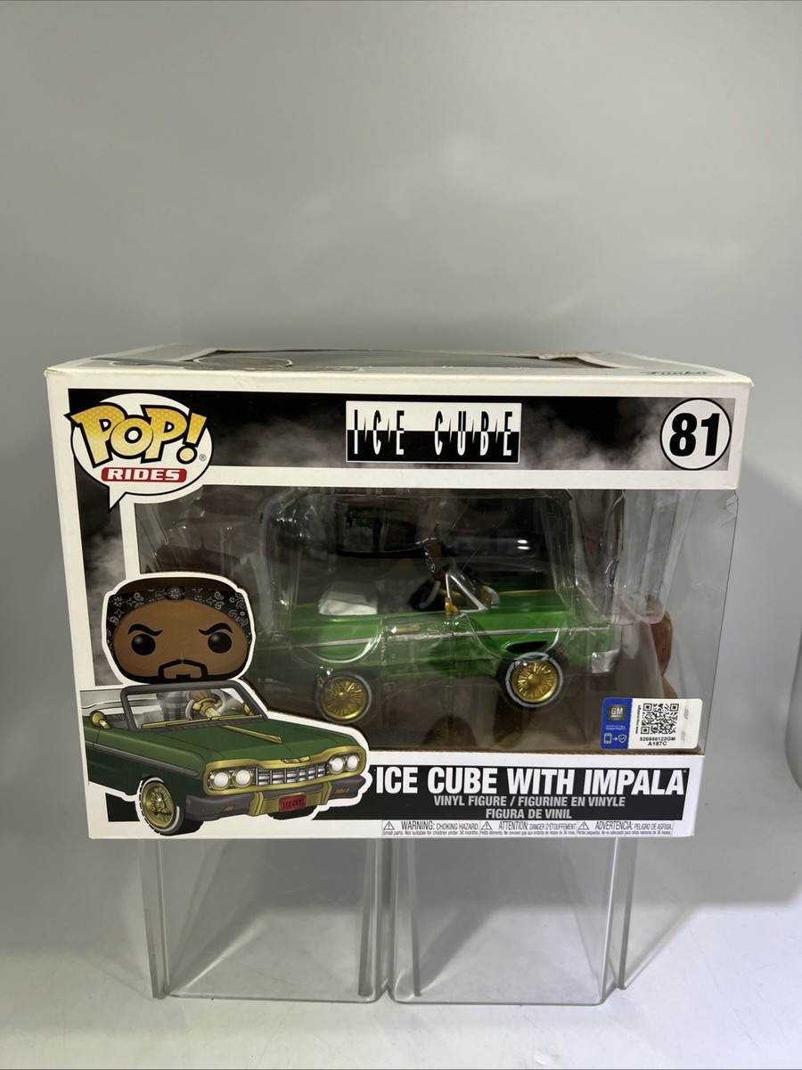 ICECUBE FUNKO IMPALA アイスキューブ 新品希少‼︎ Amazon.com: Funko