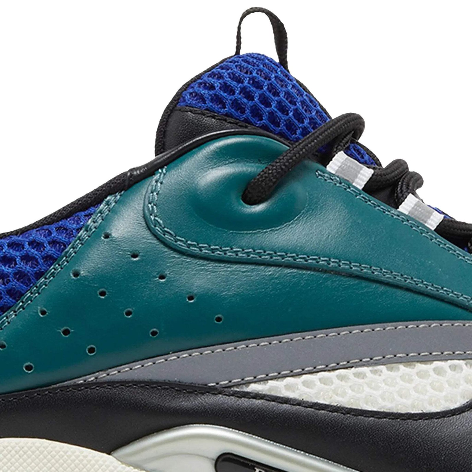 Dior B22 Blue Deep Green Trainer image 4