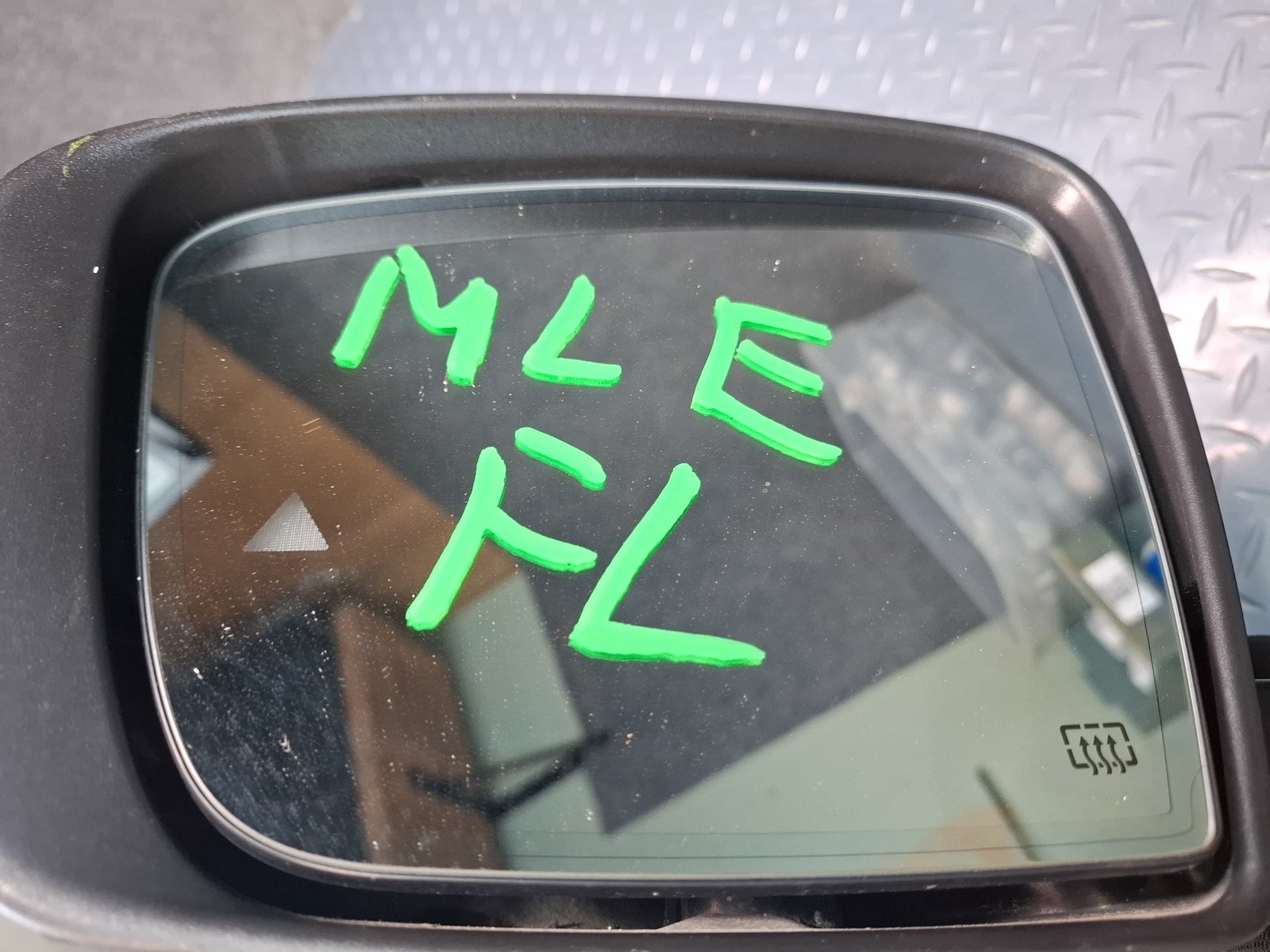 Maserati Levante 2017-2020 Left Side mirror