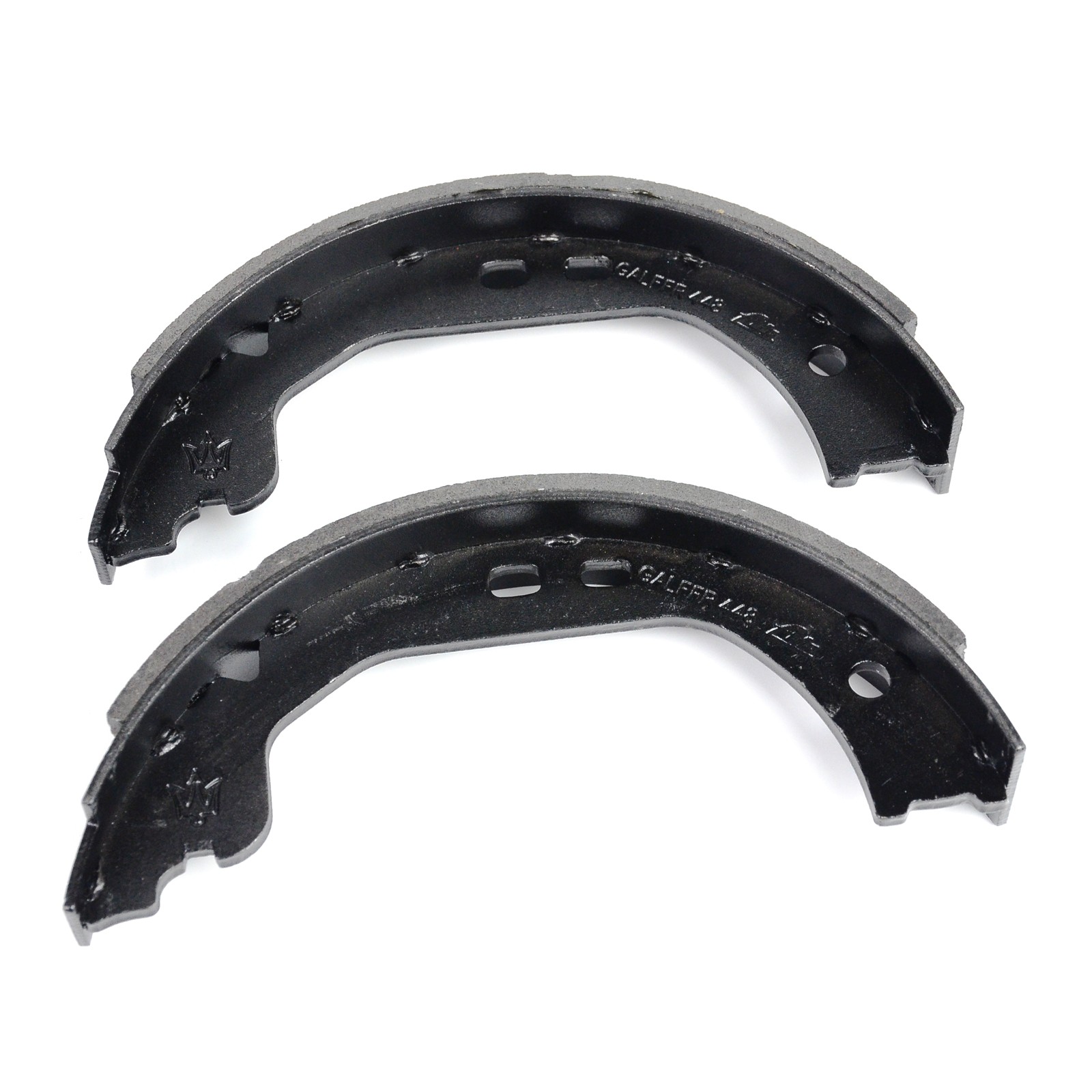 Maserati Ghibli Quattroporte Emergency Parking Brake Shoes & Hardware