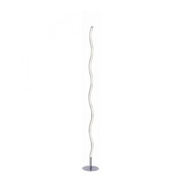 Led Stehlampe Metall 120 Cm Klein 3000 K 1050 Lm Modern Stehleuchte Wohnzimmer