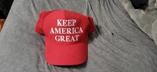 Donald Trump Keep America Great Hat 2020 - Brand New Never Worn - Cali Fame