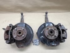 96-00 Oem Honda Ek Civic Ex Front Left Right Hub Knuckle Spindle With Calipers 96-00 Oem Honda Ek Civic Ex Front Left Right Hub Knuckle Spindle With Calipers