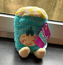 Disney Store Disney Iconics Pl&uuml;schtier Popcorneimer  OVP Neu