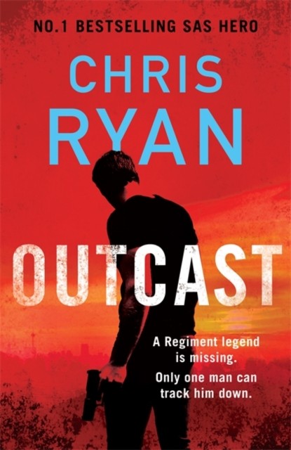 Outcast: The blistering thriller from the No1 by Chris Ryan (PB 2023) - Image 2