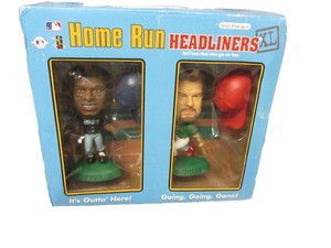 Headliners マークマクガイア　ケングリフィーJR フィギュア限定品 Home Run Headliners | eBay