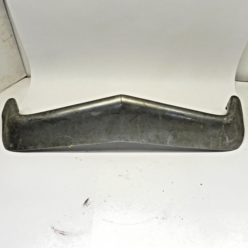 1952-1955 KAISER PARACHOQUES DELANTERO PUENTE Y BALA CONJUNTO MERCURIO PLOMO TRINEO HOT ROD Foto 2 de 4