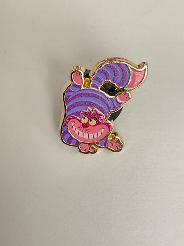 Disney PALM Alice in Wonderland Mini Micro Mystery LE 200 Pin Cheshire Cat F1