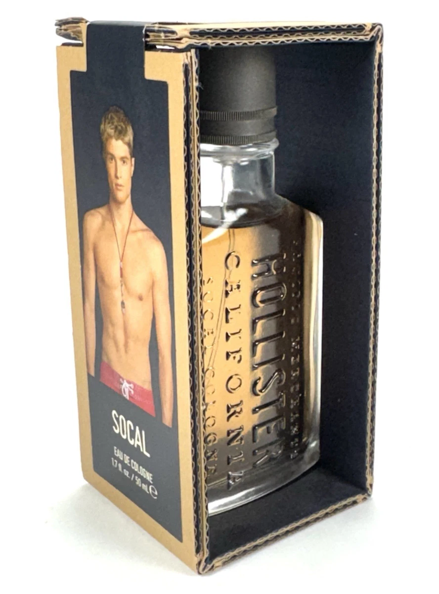 Hollister Cologne Spray Eau de Cologne Fragrances for Men for sale