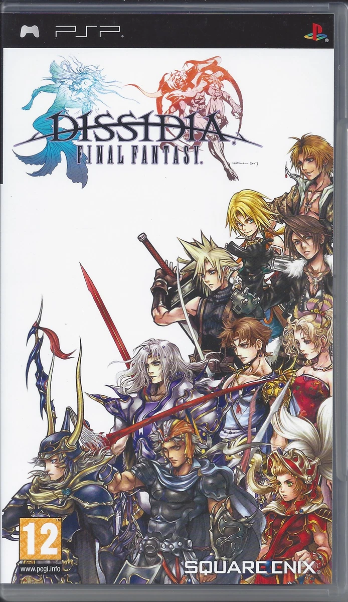 Dissidia Final Fantasy Video Games for sale | eBay