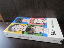 Blur The Best of US Sealed VHS NTSC Video Tape Damon Coxon Gorillaz Julian Opie