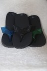 Panamanian Beach Sandals Men's UNISEX Size 11 Flip Flops [BLUE] New — photo 8