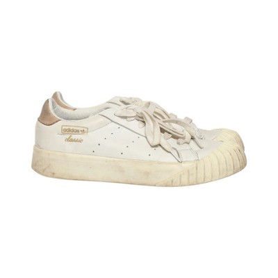 Adidas, Sneaker, Größe: 38 2/3, Everyn W, Weiß, Damen #MVB