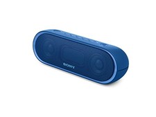 SONY XB20 PORTABLE WIRELESS SPEAKER WITH BLUETOOTH, SRS-XB20 - BLUE