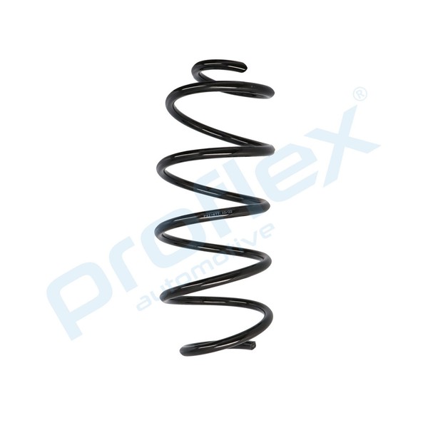 1X Proflex Automotive Fahrwerksfeder PX1-0477 FüR Ford Fusion Tdci-image