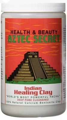 Aztec Secret Indian Healing Clay 2 lbs 908g - 100% Natural Bentonite Clay