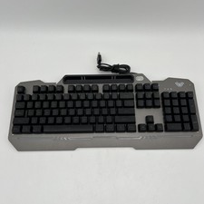 AULA Keyboard, T102 104 Keys Gaming Keyboard Wired No Box