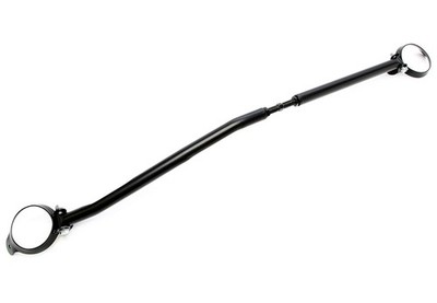 TA Technix Stahl-Domstrebe schwarz für Opel Astra G