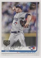 2019 Topps 150th Anniversary Ken Giles #184 0nr3