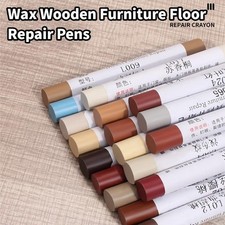 Wood Furniture Repair Pen   Waterproof Scratch Remover for Floor, Door  Table