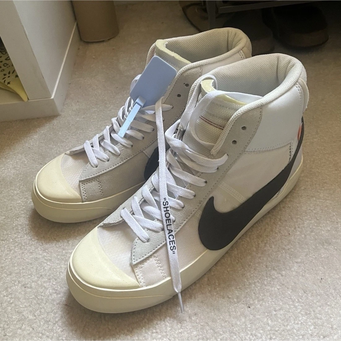 Nike x OFF WHITE Shoes for Men for Sale | Authenticity Guaranteed